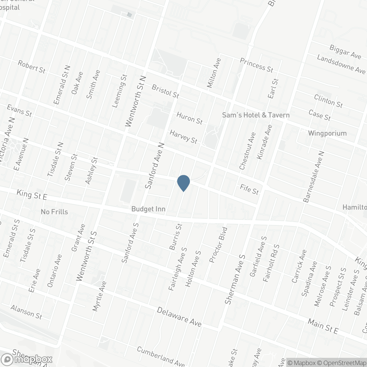 61 STIRTON STREET, Hamilton, Ontario L8L 6E7